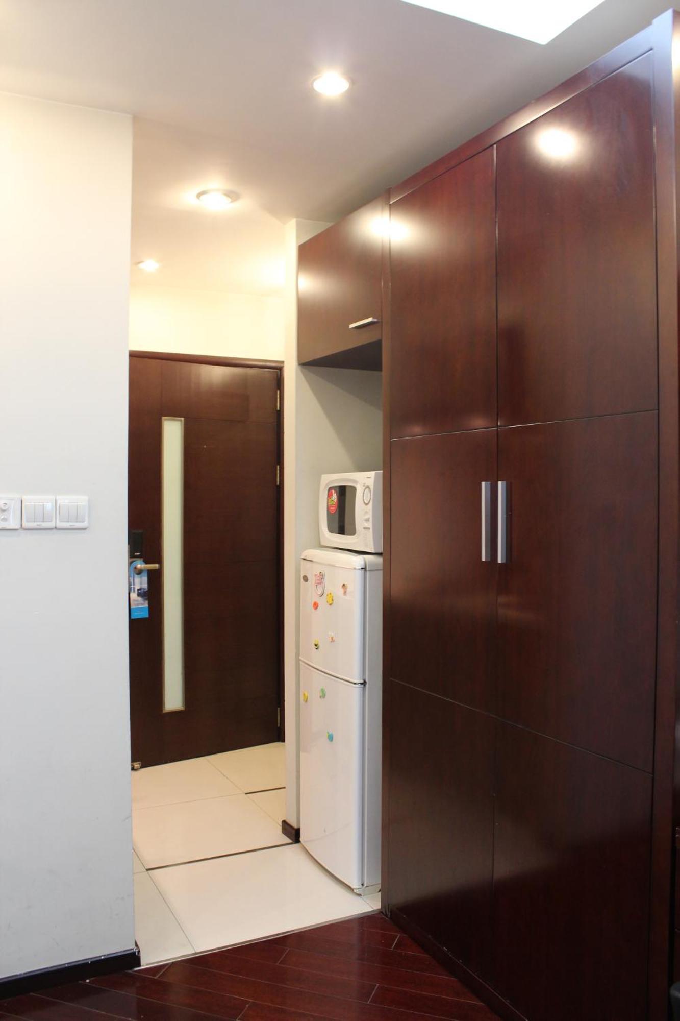 Shanghai Cosmo World Union Service Apartment Екстериор снимка