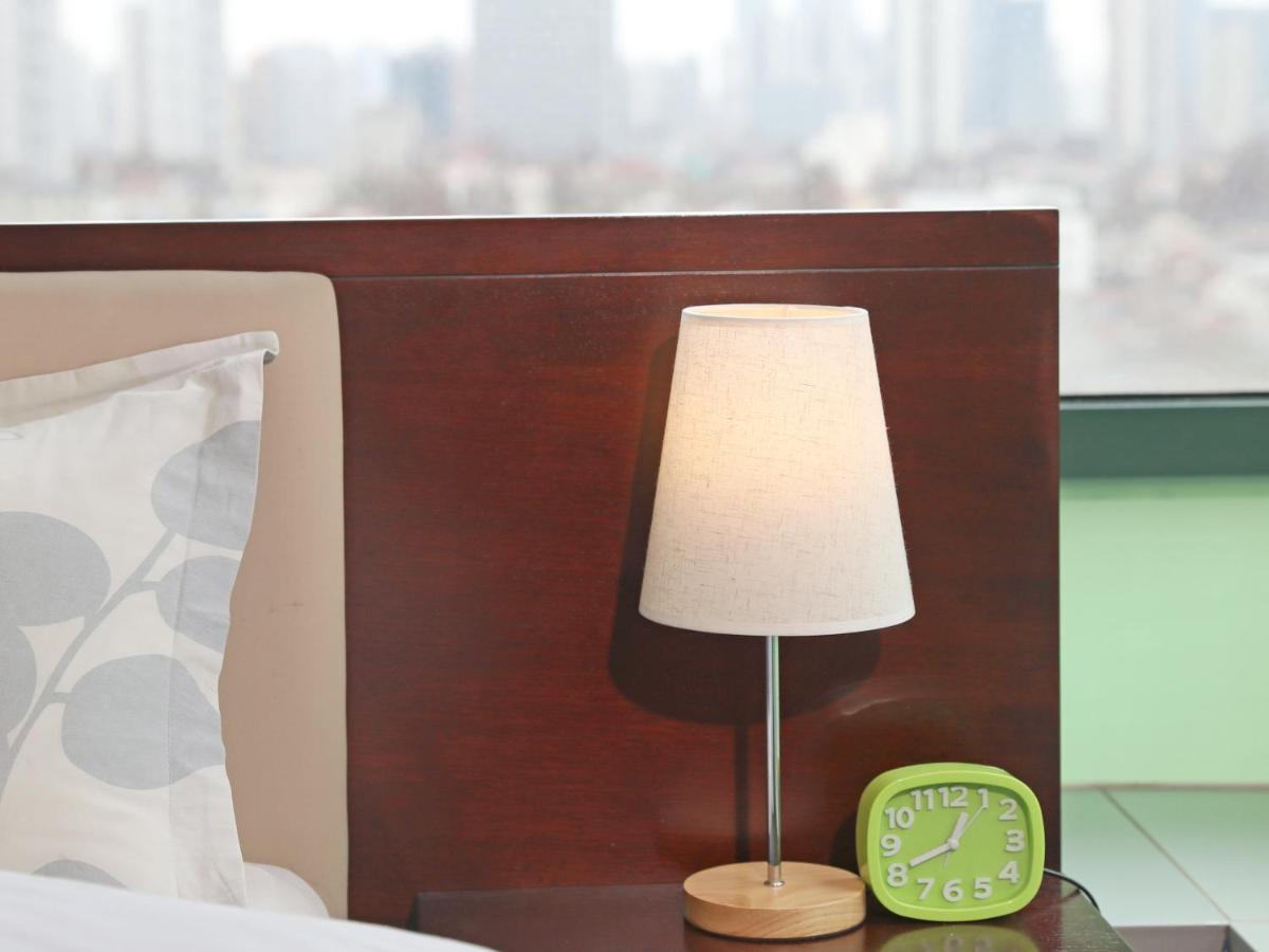 Shanghai Cosmo World Union Service Apartment Екстериор снимка
