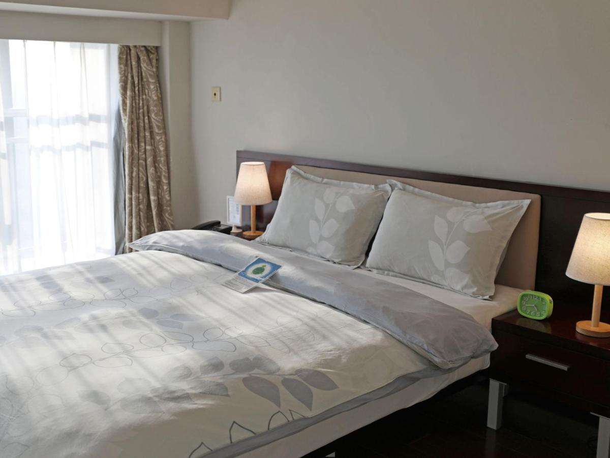 Shanghai Cosmo World Union Service Apartment Екстериор снимка